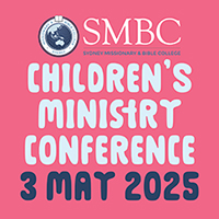 SMBC 2025 Children’s Ministry Conference