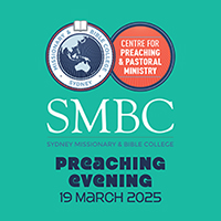 SMBC 2025 Preaching Evening