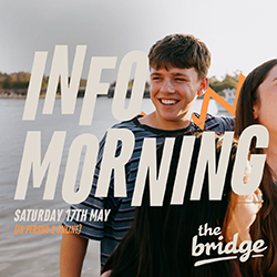 The Bridge Info Morning 17-05-25